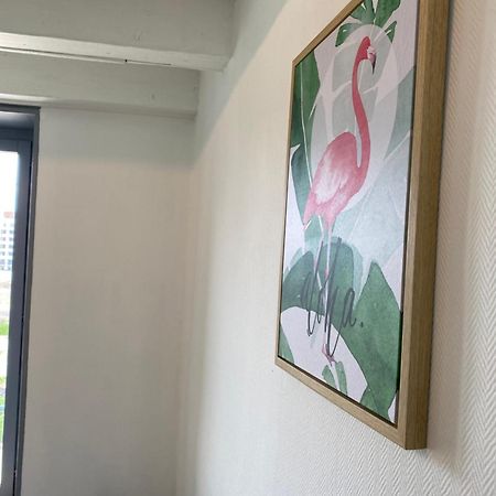 Les Cosy De Nancy - Le Duplex Aux Flammants Roses - 4Etoiles Apartment Exterior photo