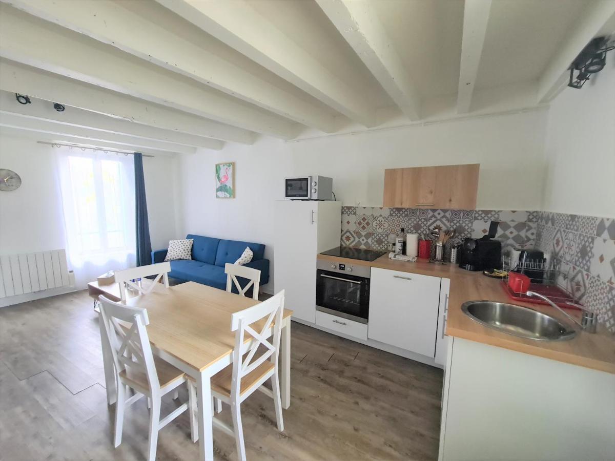 Les Cosy De Nancy - Le Duplex Aux Flammants Roses - 4Etoiles Apartment Exterior photo