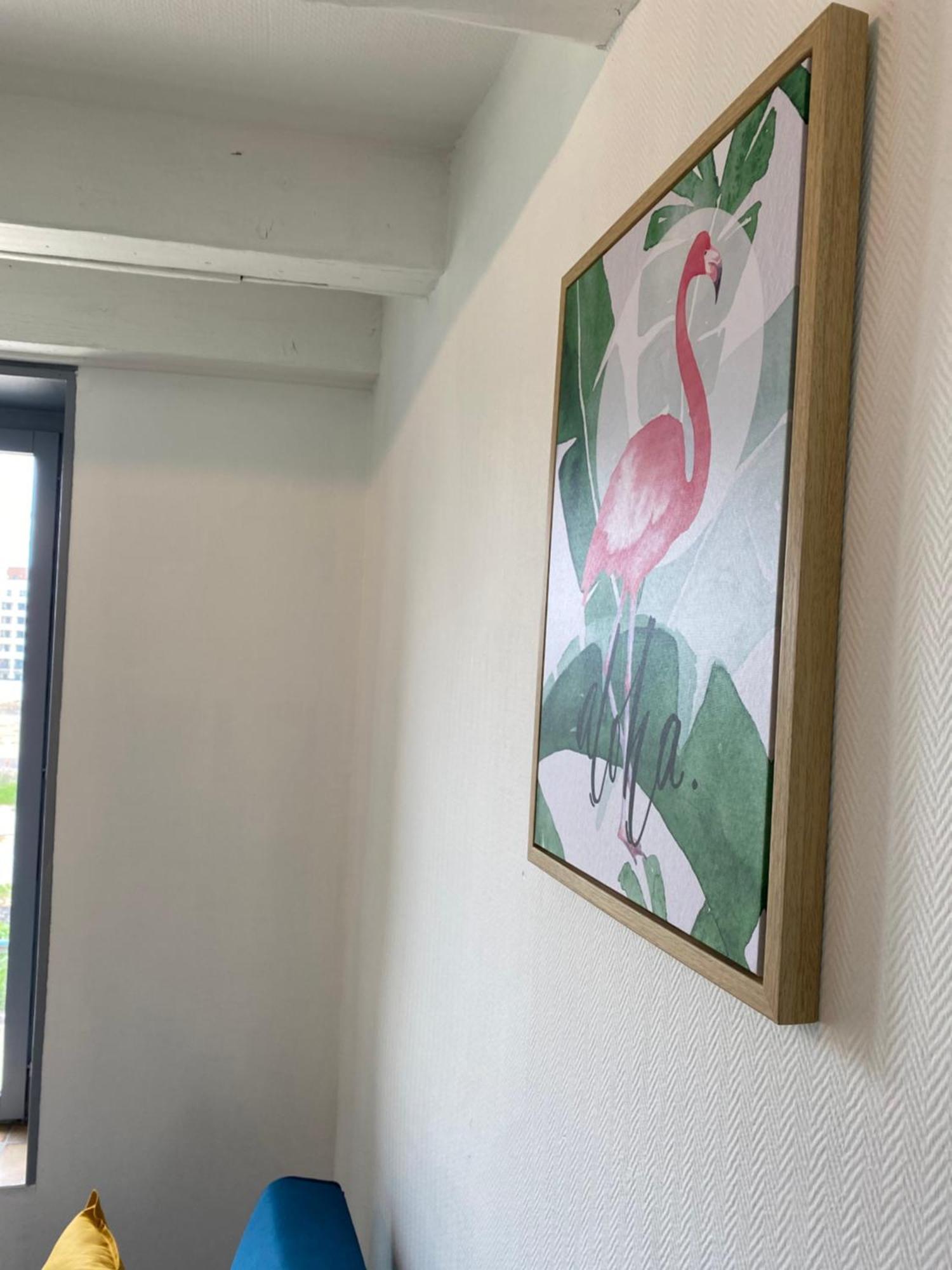 Les Cosy De Nancy - Le Duplex Aux Flammants Roses - 4Etoiles Apartment Exterior photo